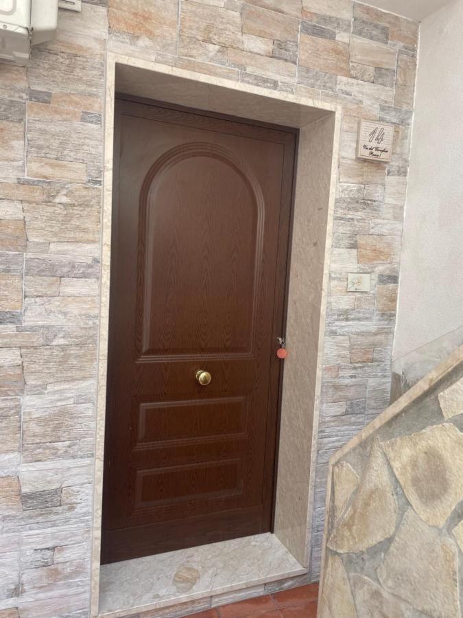L'Arco Di Athena Villa Syrakusa Exteriör bild