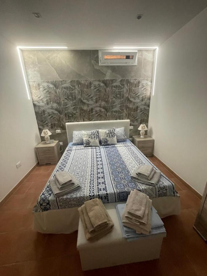L'Arco Di Athena Villa Syrakusa Exteriör bild