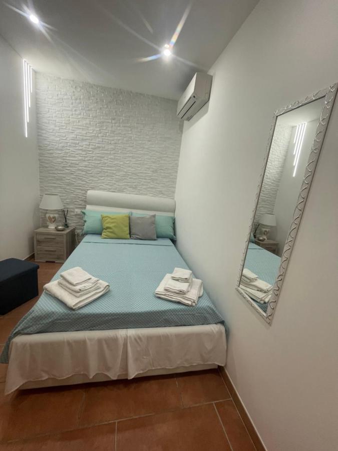L'Arco Di Athena Villa Syrakusa Exteriör bild
