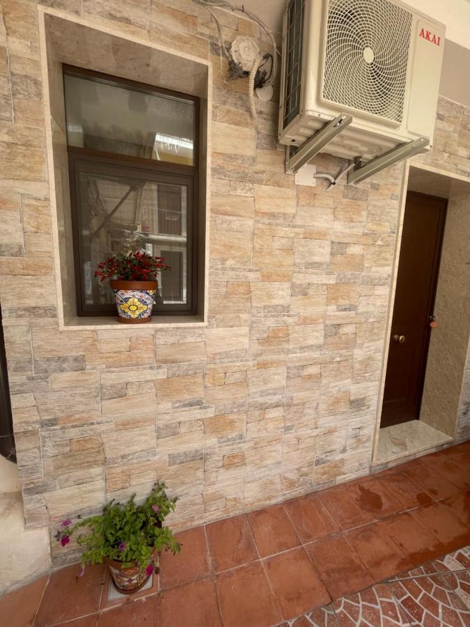 L'Arco Di Athena Villa Syrakusa Exteriör bild