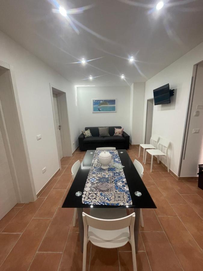 L'Arco Di Athena Villa Syrakusa Exteriör bild