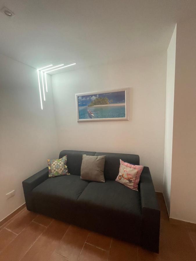 L'Arco Di Athena Villa Syrakusa Exteriör bild