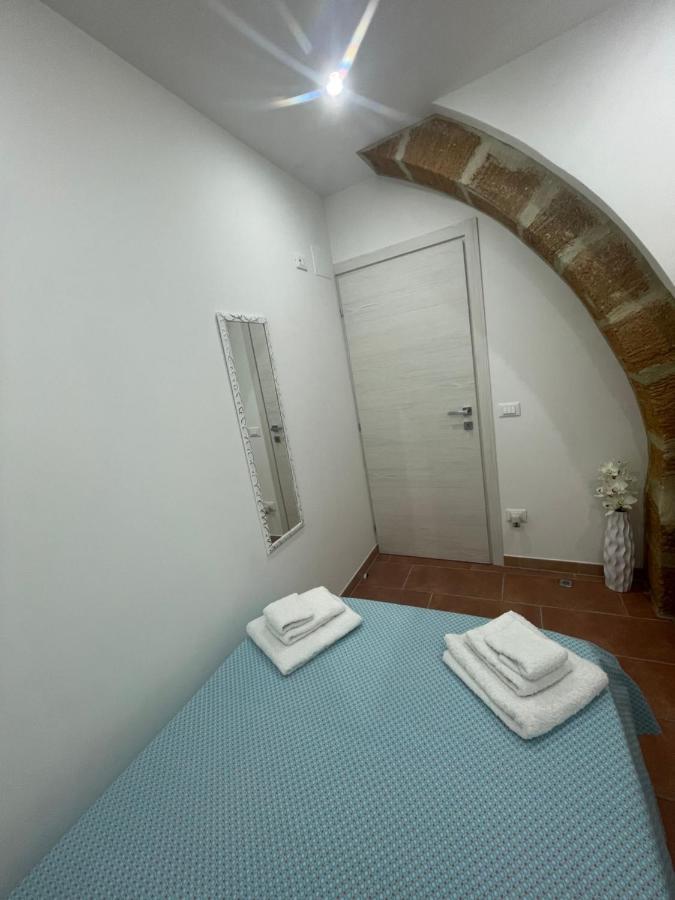 L'Arco Di Athena Villa Syrakusa Exteriör bild