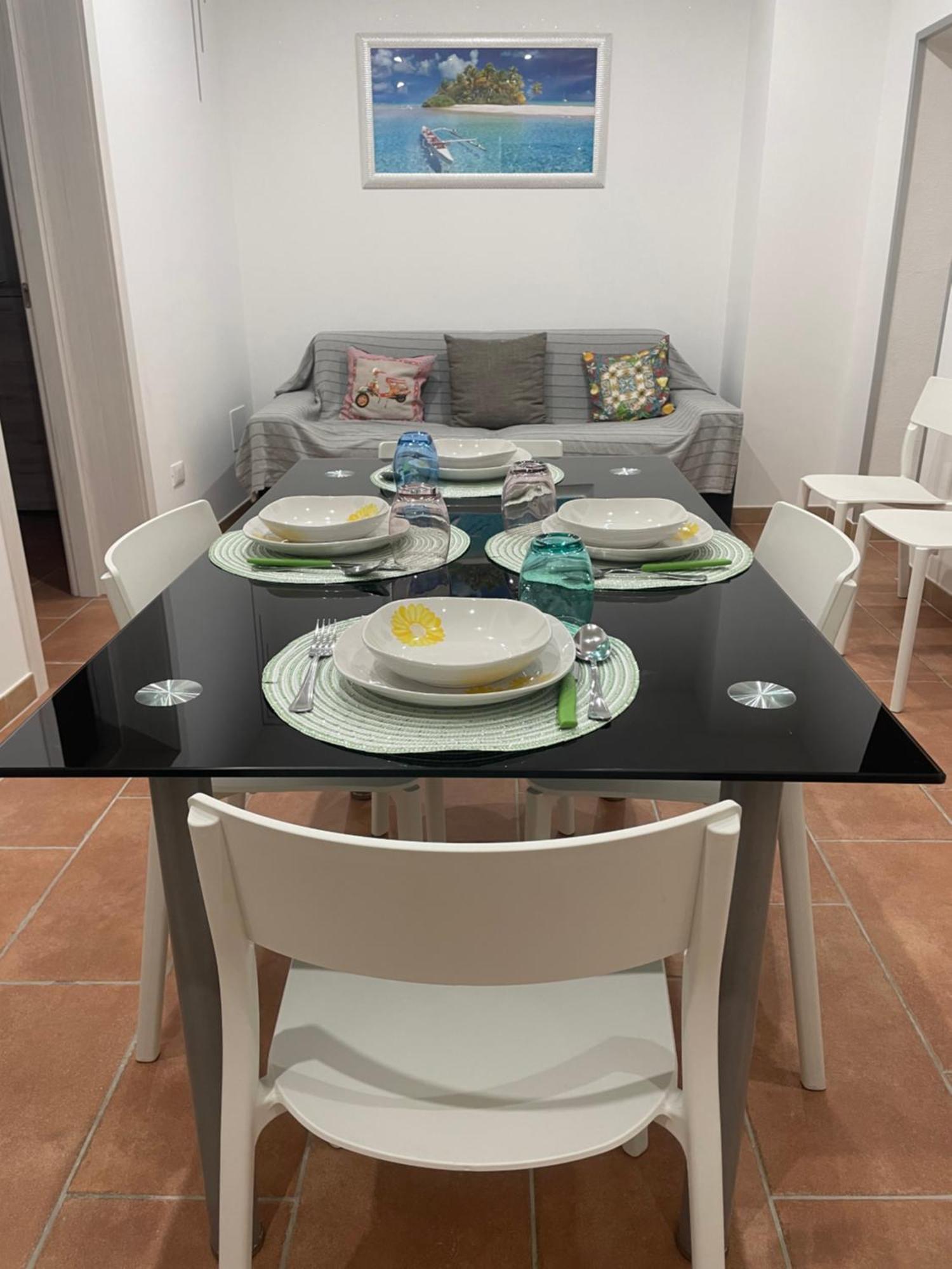 L'Arco Di Athena Villa Syrakusa Exteriör bild